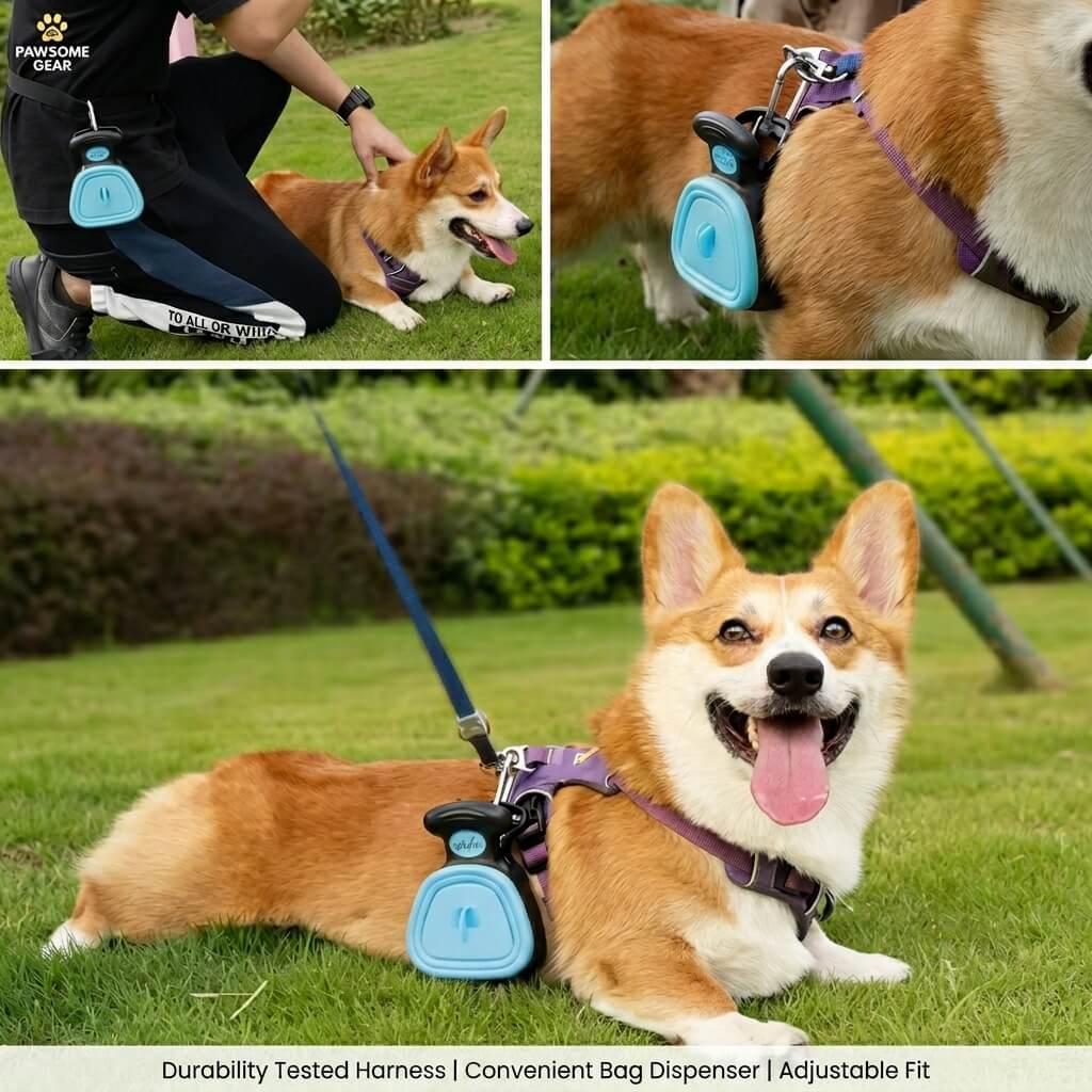 Köpek Dışkı Toplama Aparatı