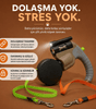 HachiWay Pro Çift Köpek Tasması